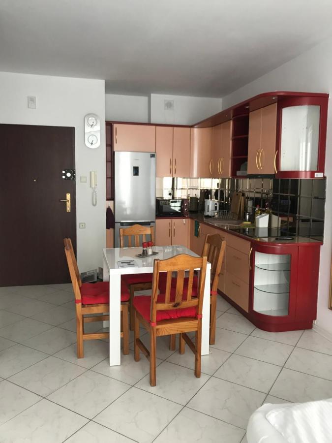 Apartament Klimat Lägenhet Sopot Exteriör bild