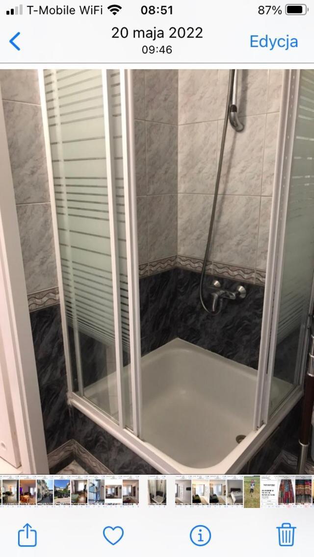 Apartament Klimat Lägenhet Sopot Exteriör bild