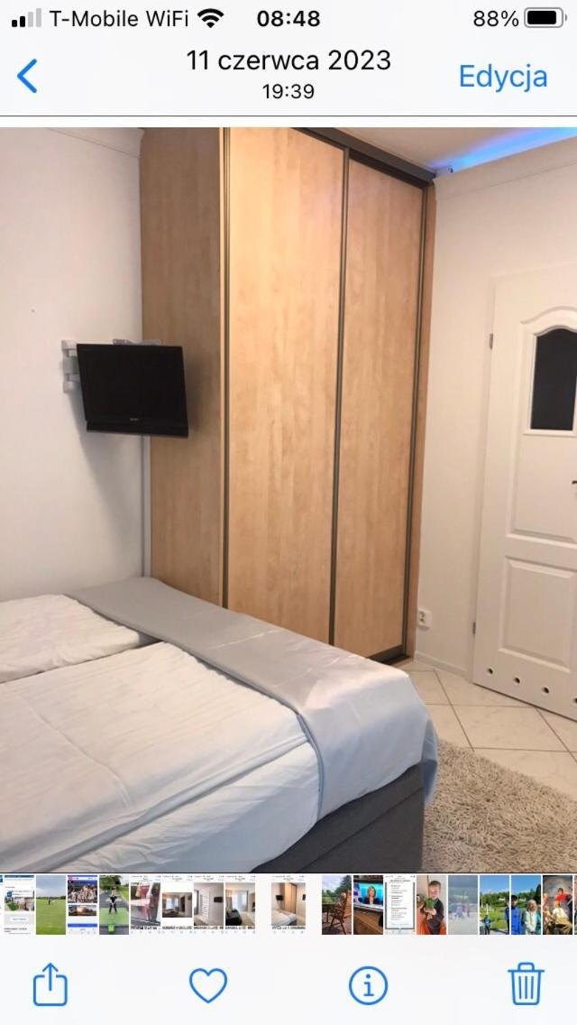 Apartament Klimat Lägenhet Sopot Exteriör bild